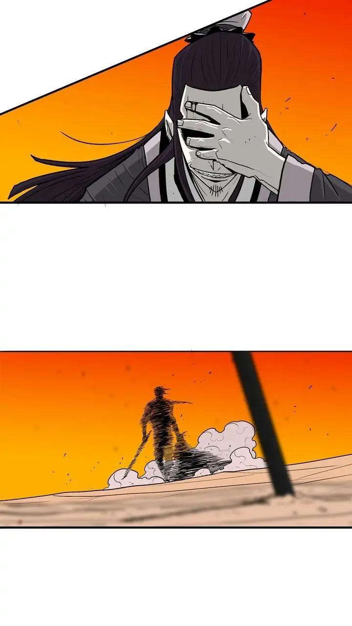 The Legend of the Northern Blade Chapter 67