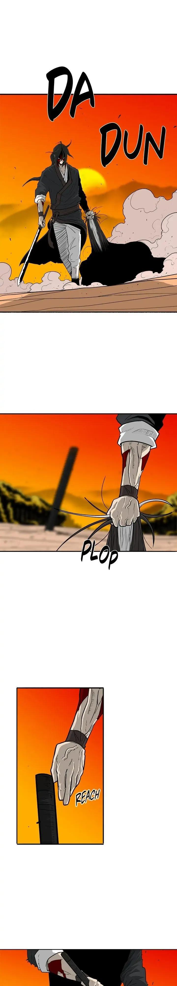 The Legend of the Northern Blade Chapter 67