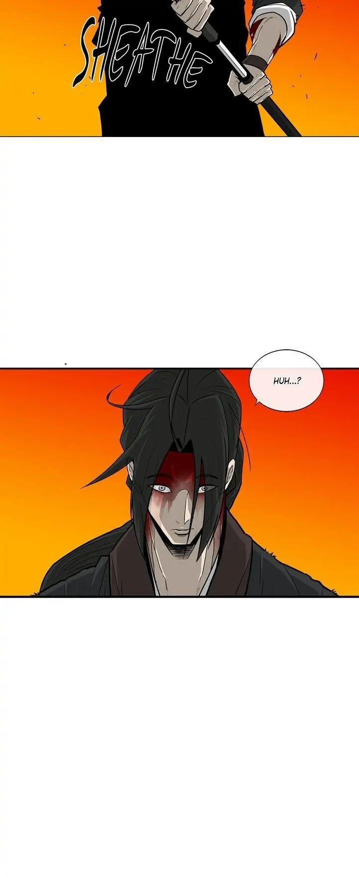 The Legend of the Northern Blade Chapter 67