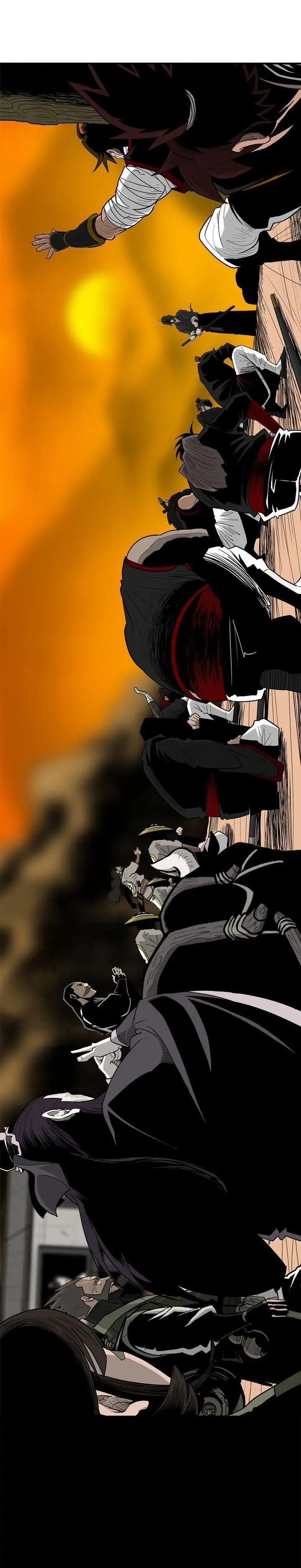 The Legend of the Northern Blade Chapter 67