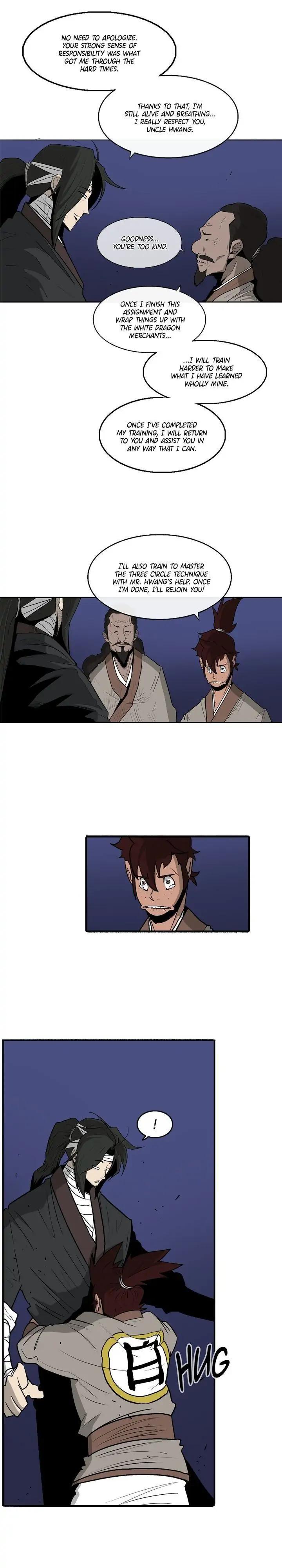 The Legend of the Northern Blade Chapter 69