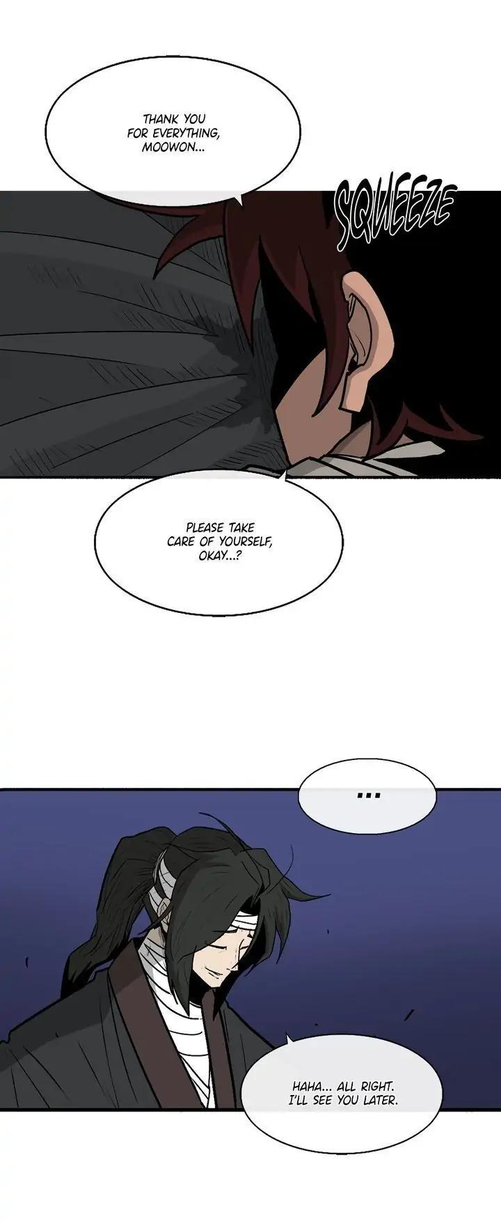 The Legend of the Northern Blade Chapter 69