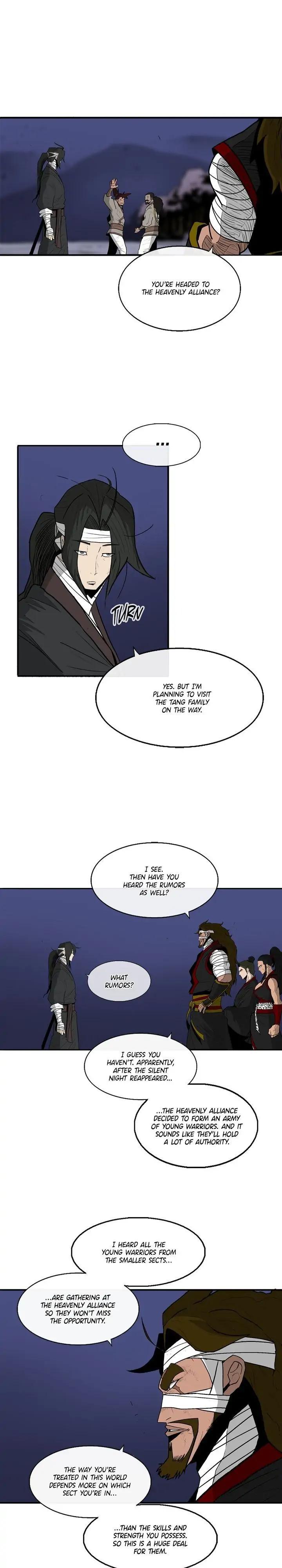 The Legend of the Northern Blade Chapter 69