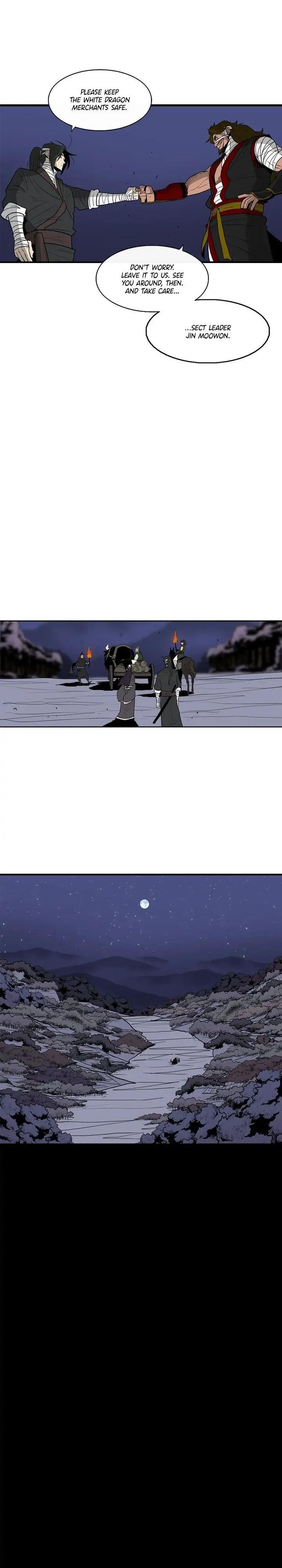 The Legend of the Northern Blade Chapter 69