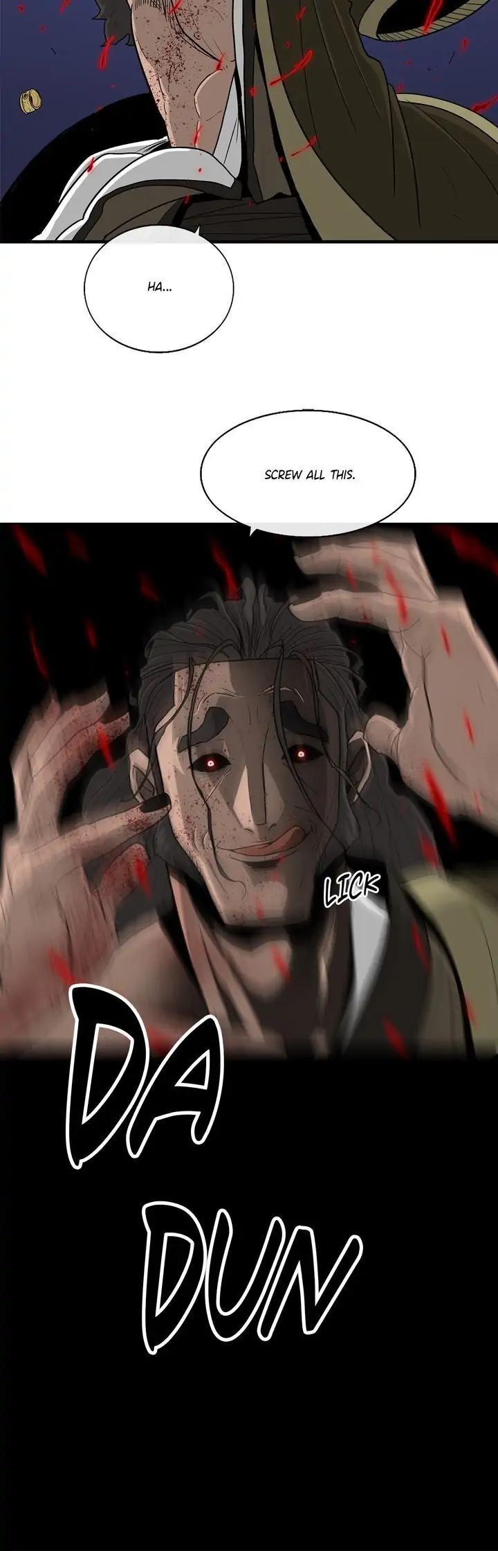 The Legend of the Northern Blade Chapter 69