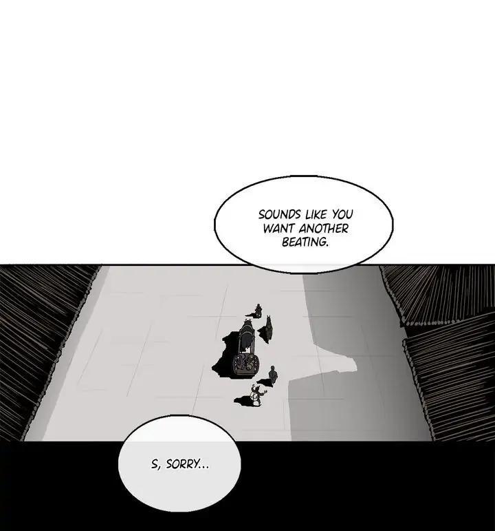 The Legend of the Northern Blade Chapter 70