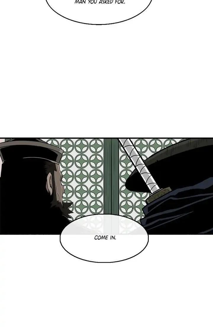 The Legend of the Northern Blade Chapter 70