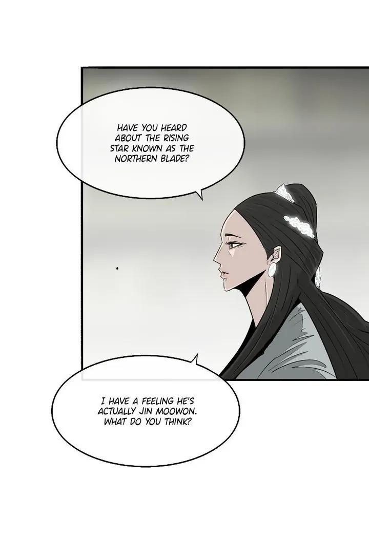 The Legend of the Northern Blade Chapter 70