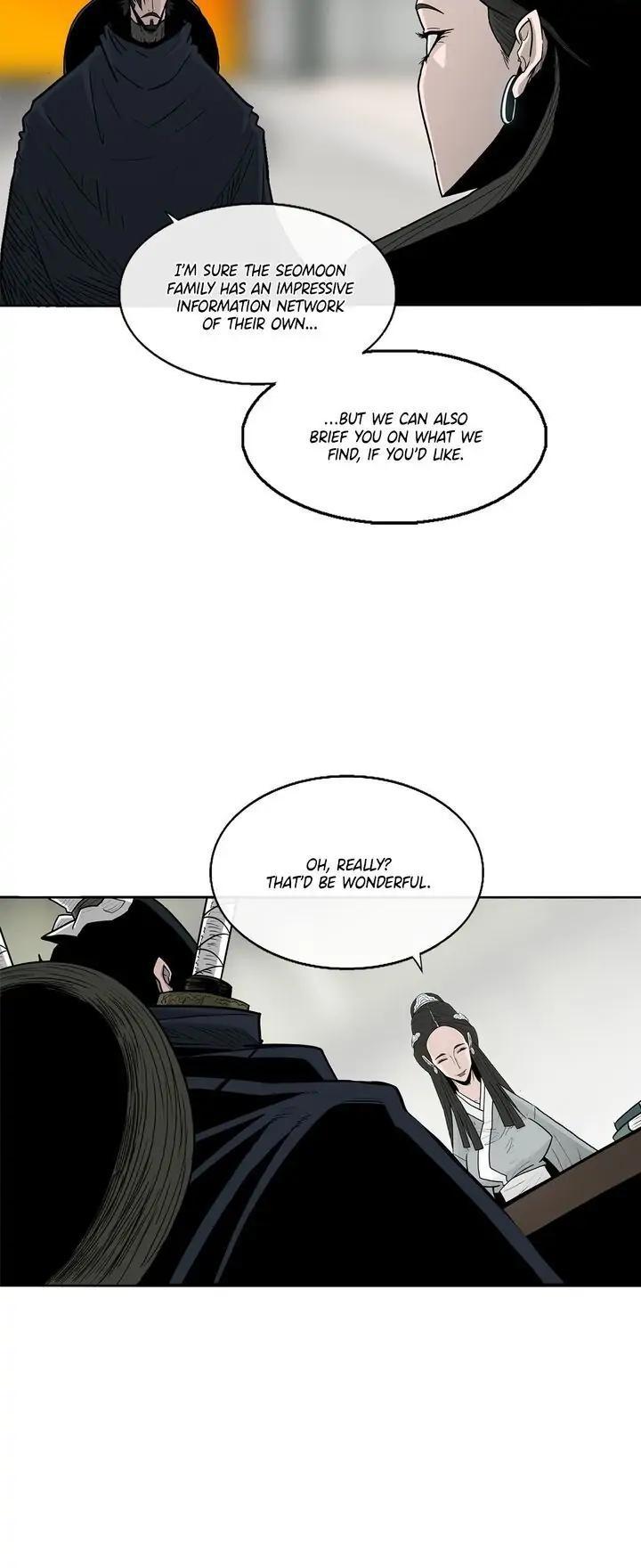 The Legend of the Northern Blade Chapter 70