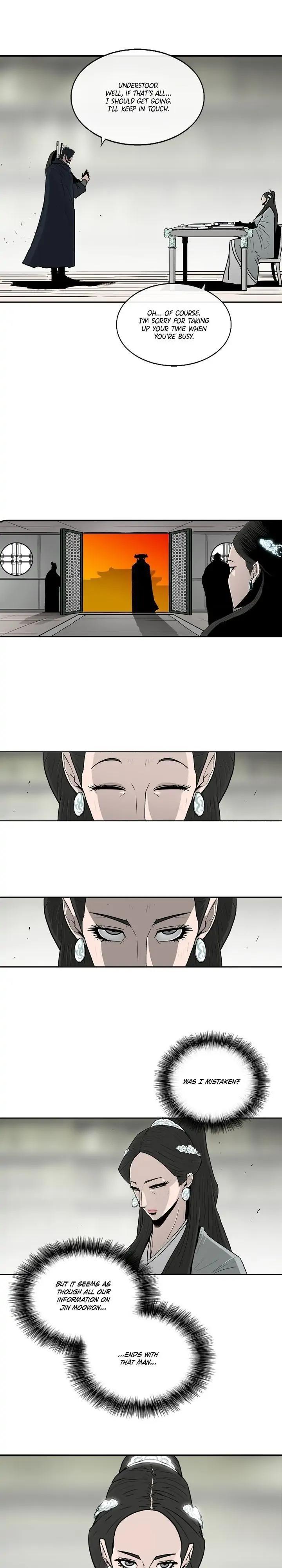 The Legend of the Northern Blade Chapter 70