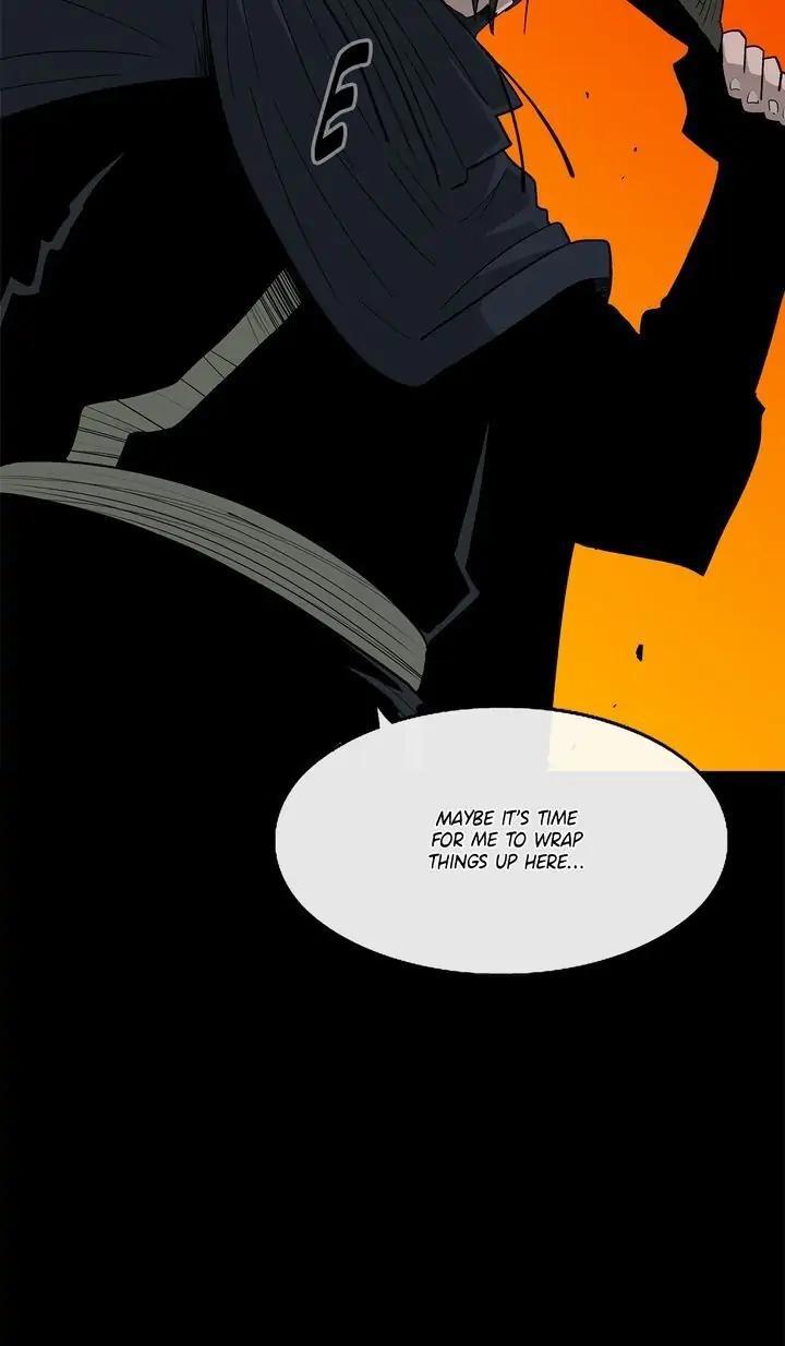 The Legend of the Northern Blade Chapter 70