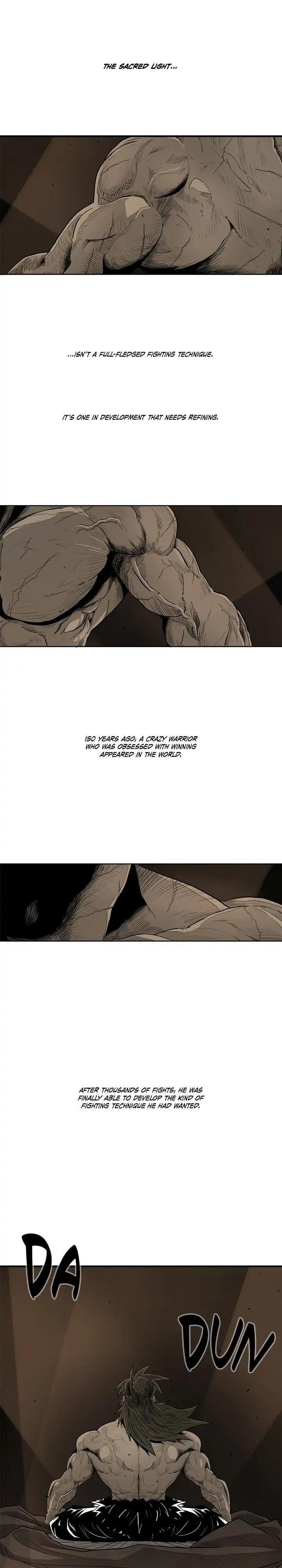 The Legend of the Northern Blade Chapter 71