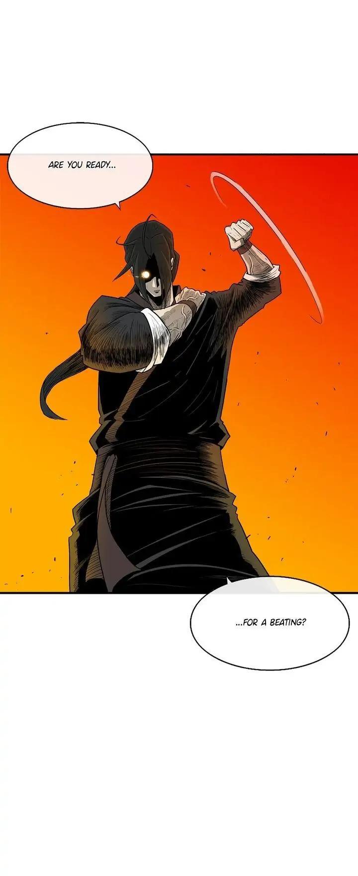 The Legend of the Northern Blade Chapter 71