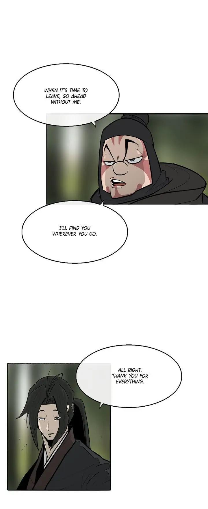 The Legend of the Northern Blade Chapter 71