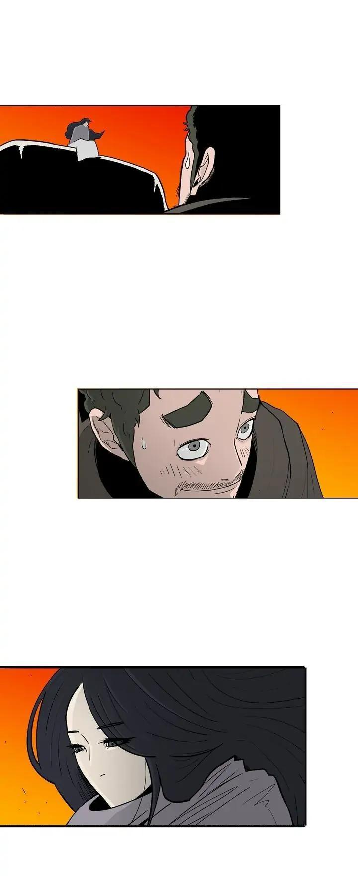 The Legend of the Northern Blade Chapter 73