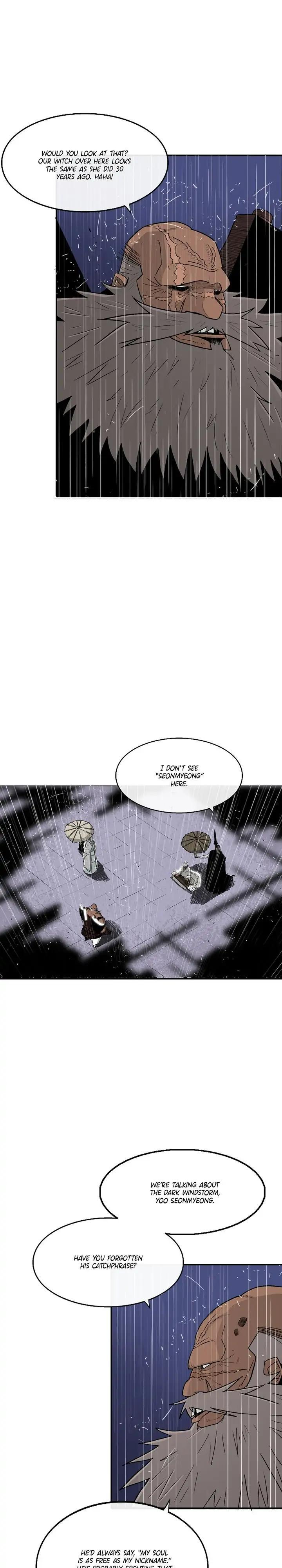 The Legend of the Northern Blade Chapter 74