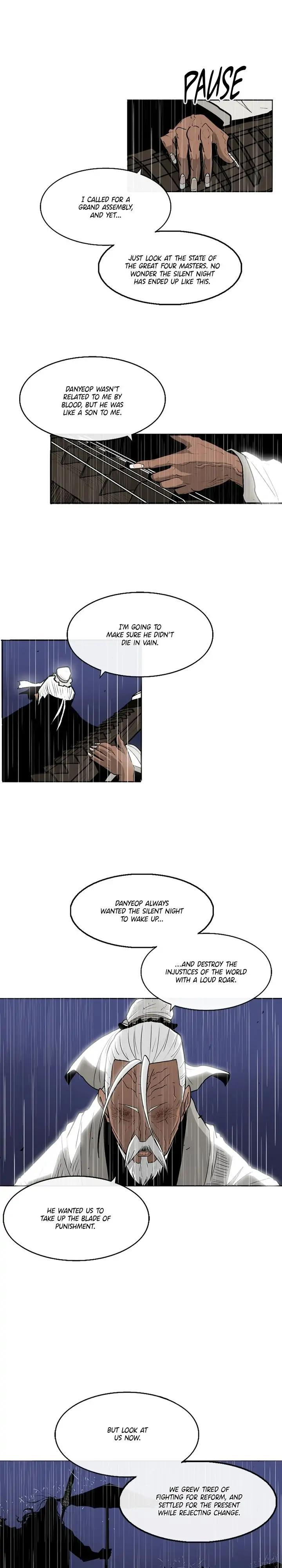 The Legend of the Northern Blade Chapter 74