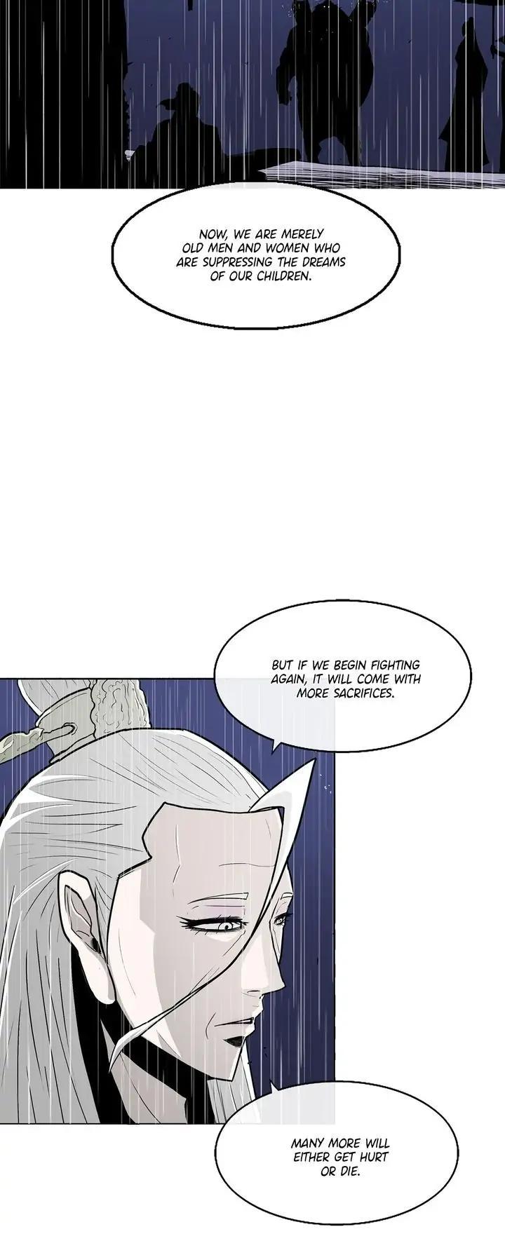 The Legend of the Northern Blade Chapter 74