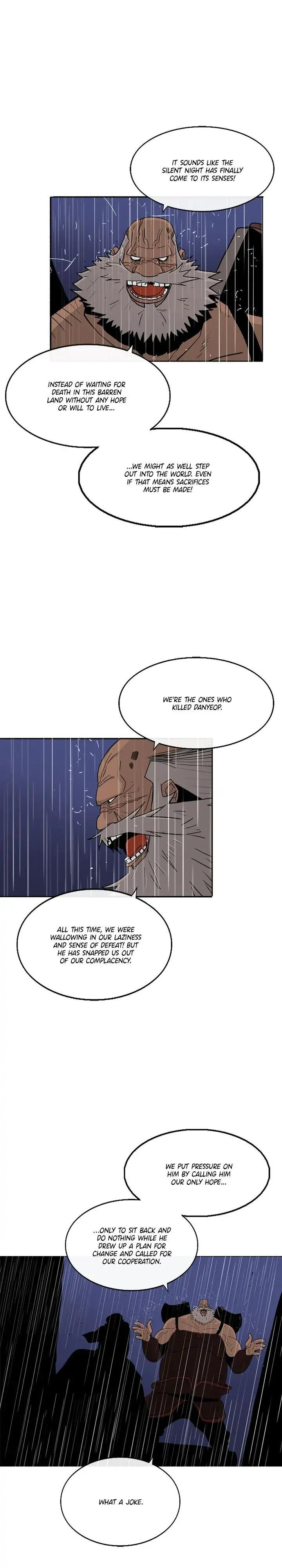 The Legend of the Northern Blade Chapter 74