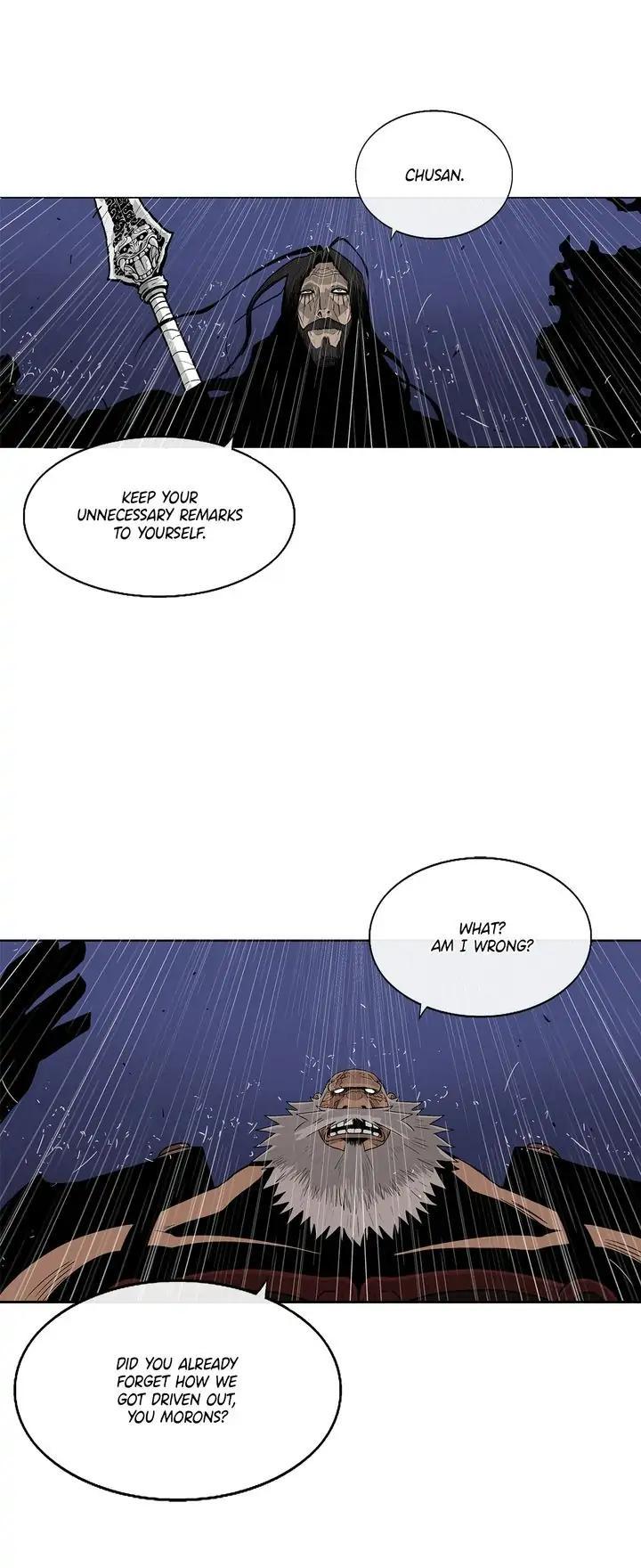 The Legend of the Northern Blade Chapter 74