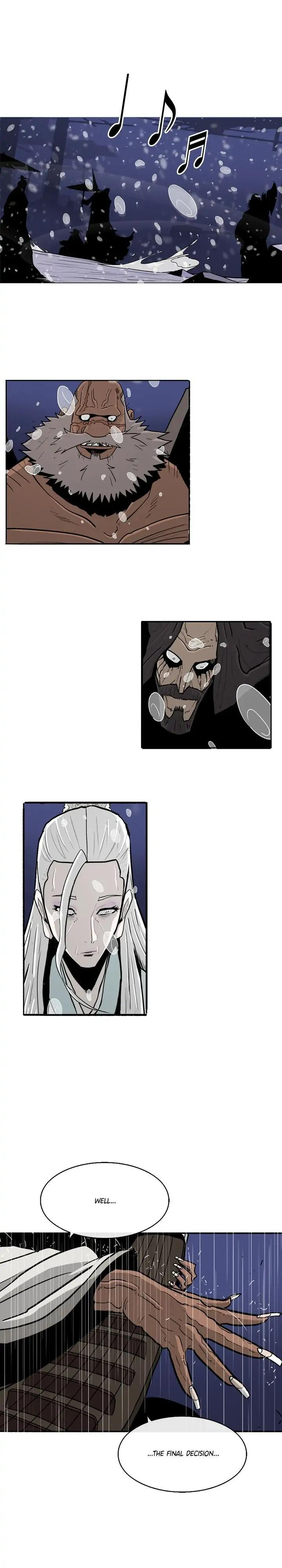 The Legend of the Northern Blade Chapter 74