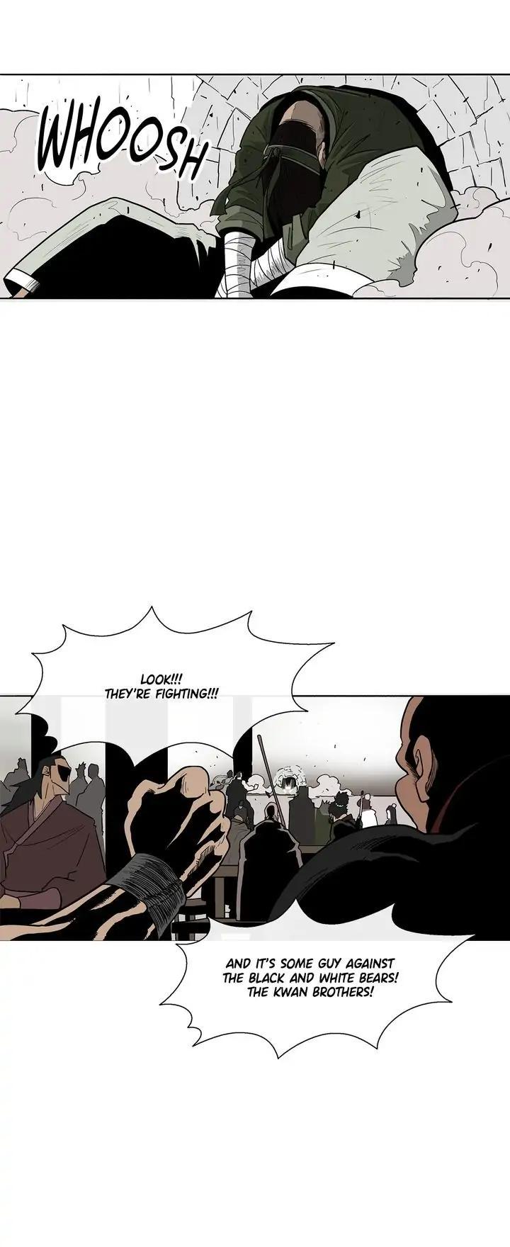 The Legend of the Northern Blade Chapter 76