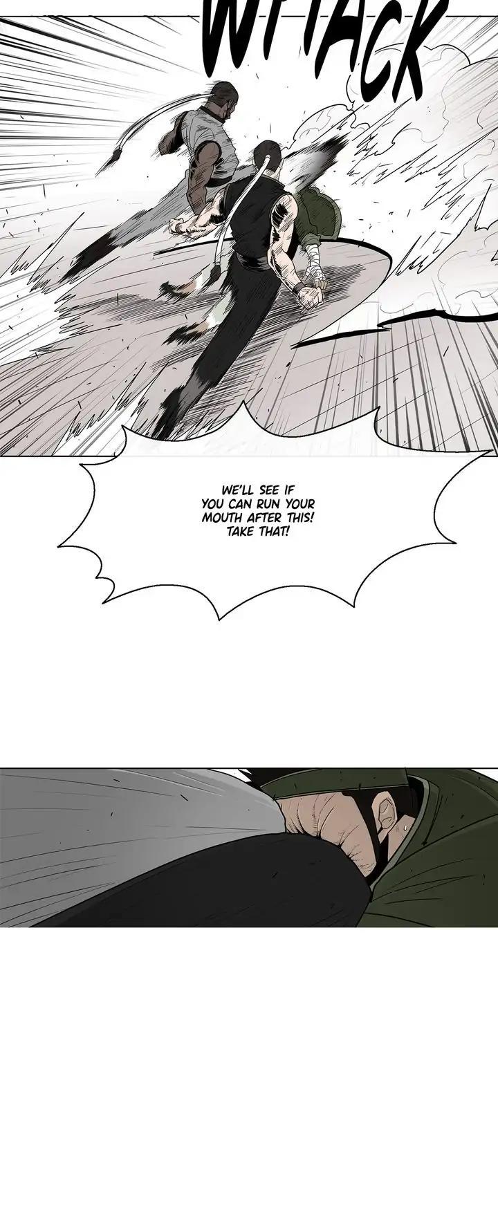 The Legend of the Northern Blade Chapter 76