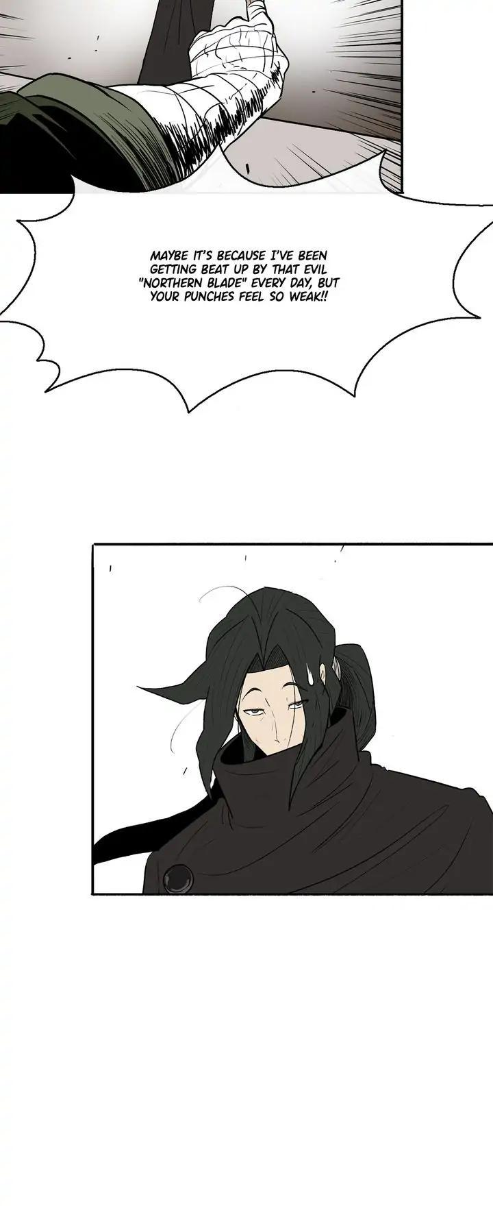 The Legend of the Northern Blade Chapter 76