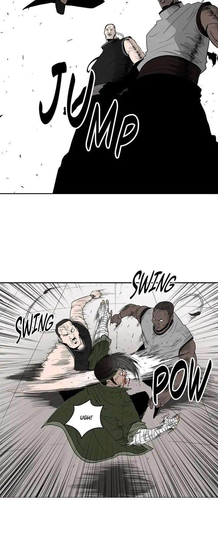 The Legend of the Northern Blade Chapter 76