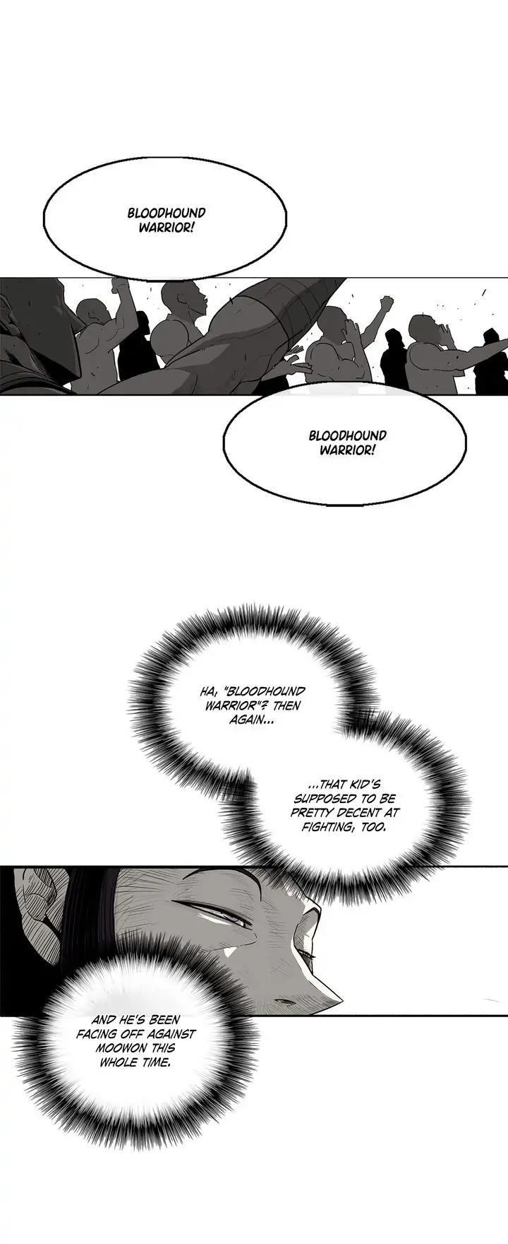 The Legend of the Northern Blade Chapter 76