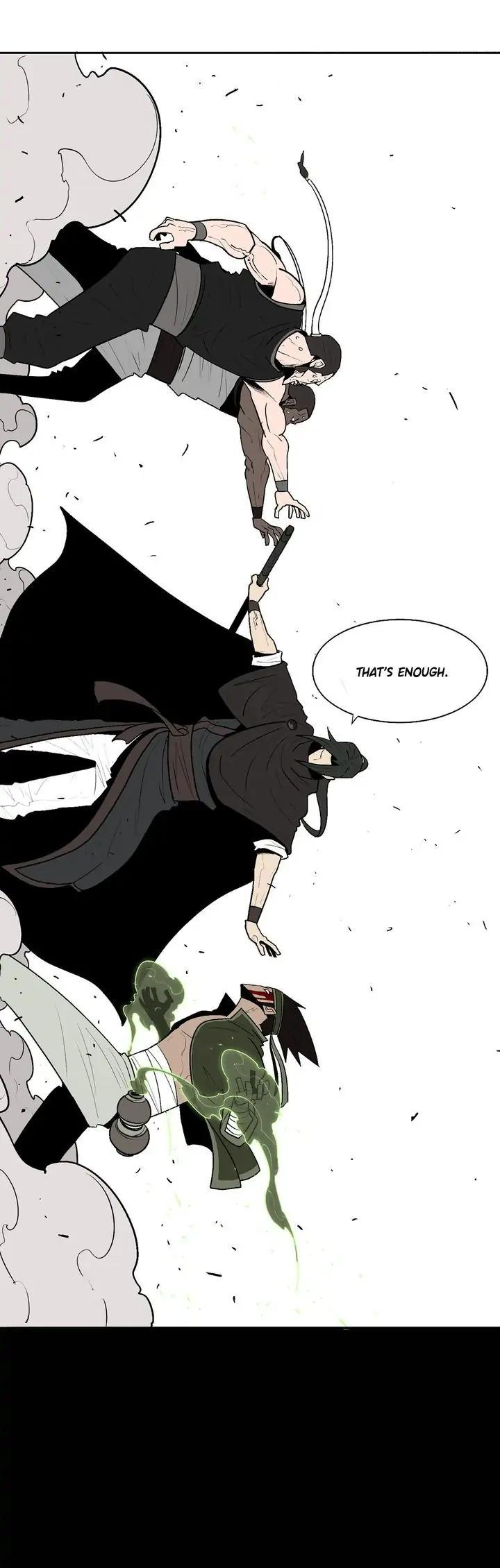 The Legend of the Northern Blade Chapter 76