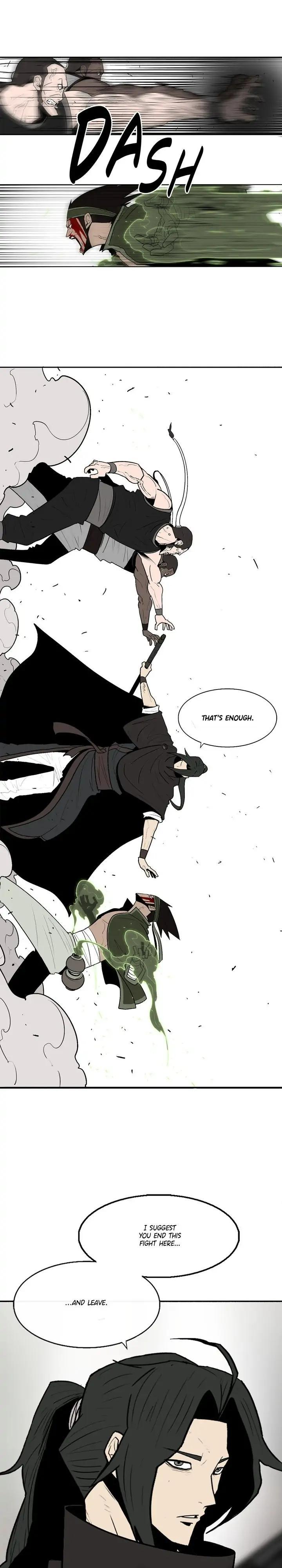 The Legend of the Northern Blade Chapter 78