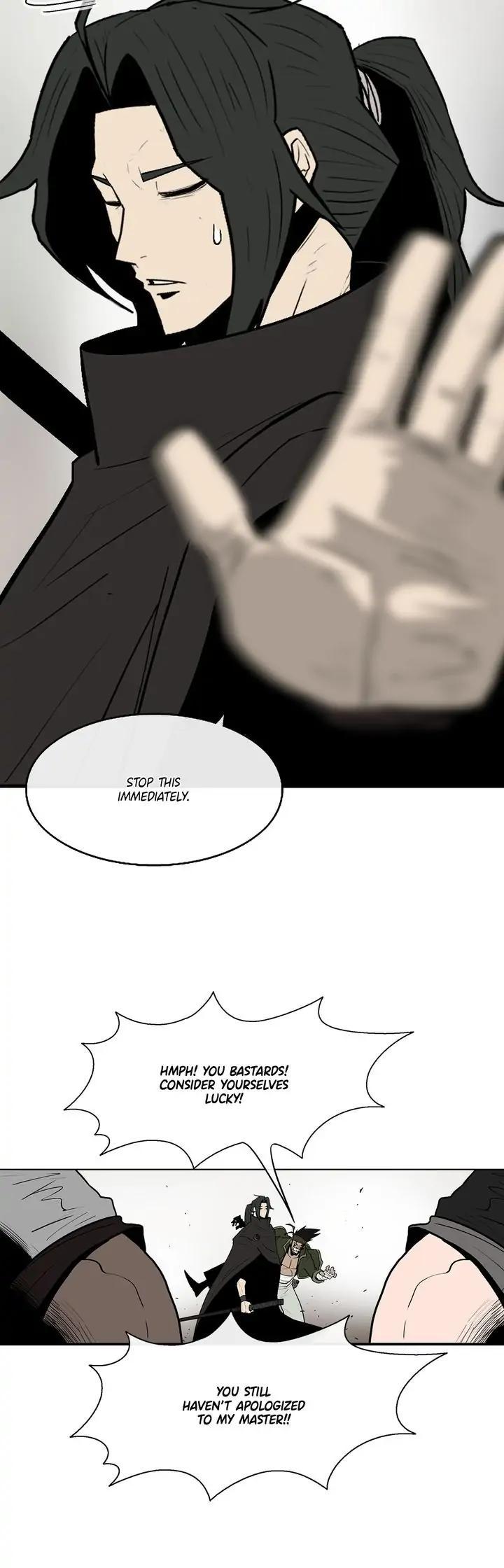 The Legend of the Northern Blade Chapter 78