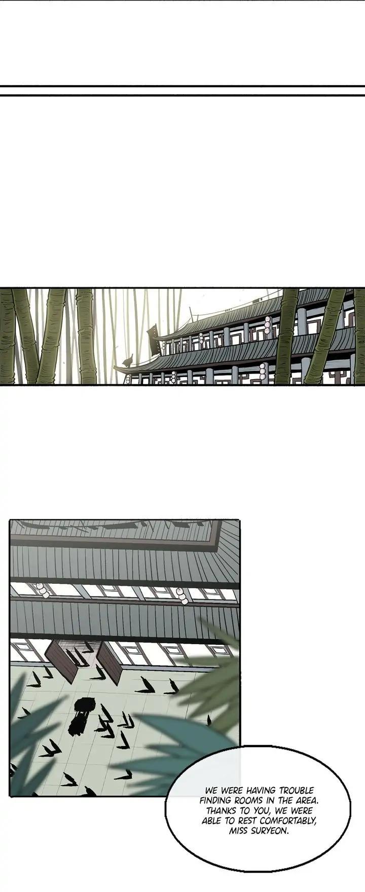 The Legend of the Northern Blade Chapter 78