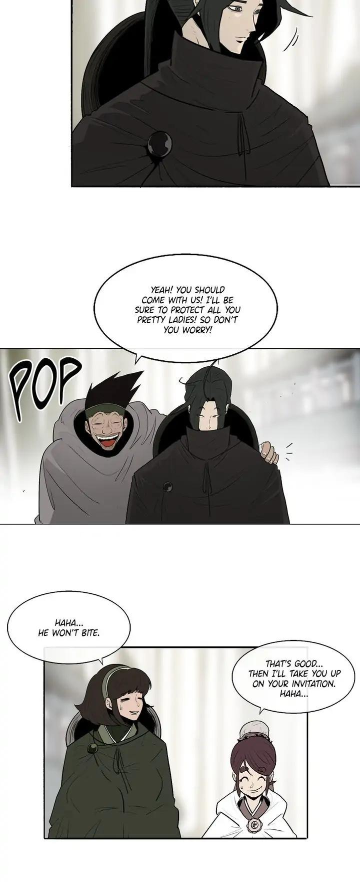 The Legend of the Northern Blade Chapter 78