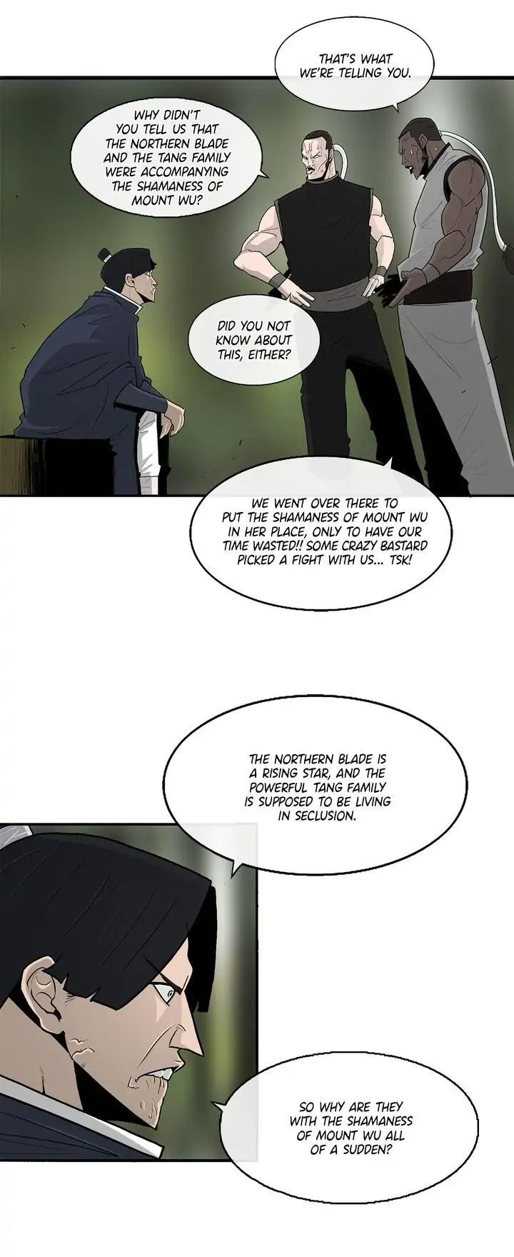 The Legend of the Northern Blade Chapter 78