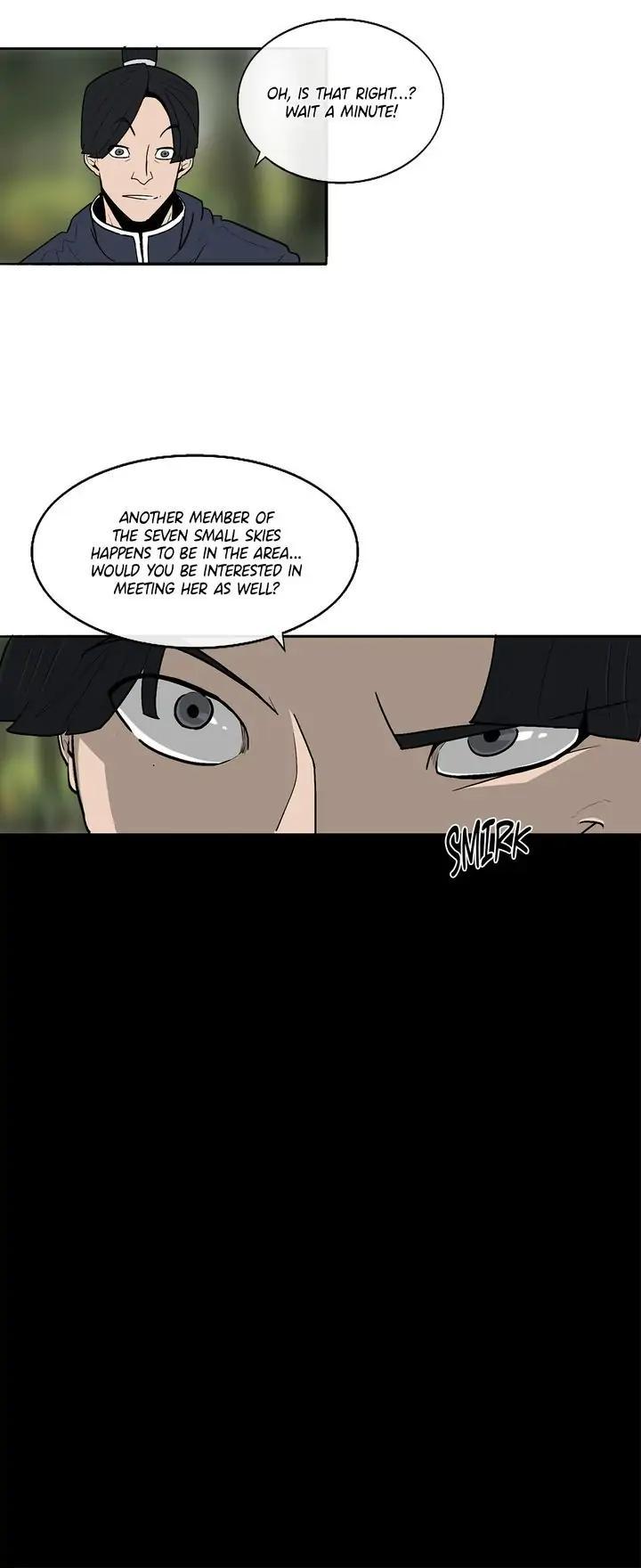 The Legend of the Northern Blade Chapter 78