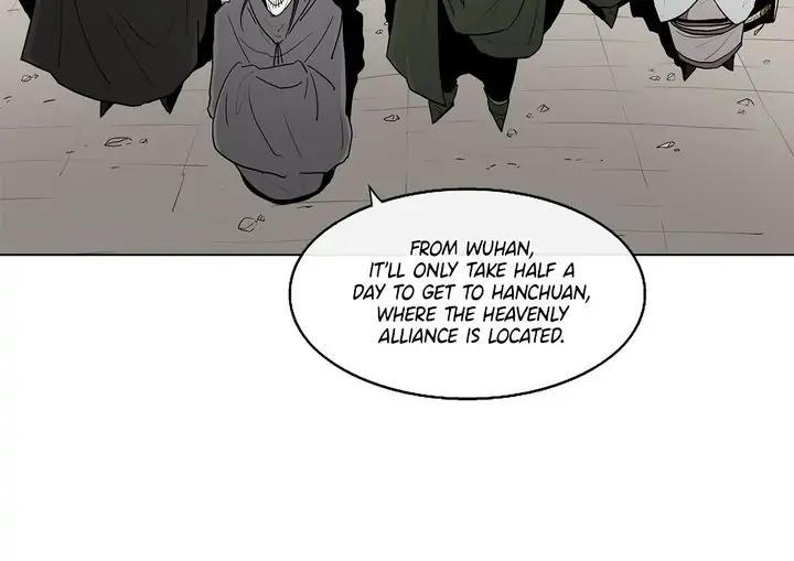 The Legend of the Northern Blade Chapter 78