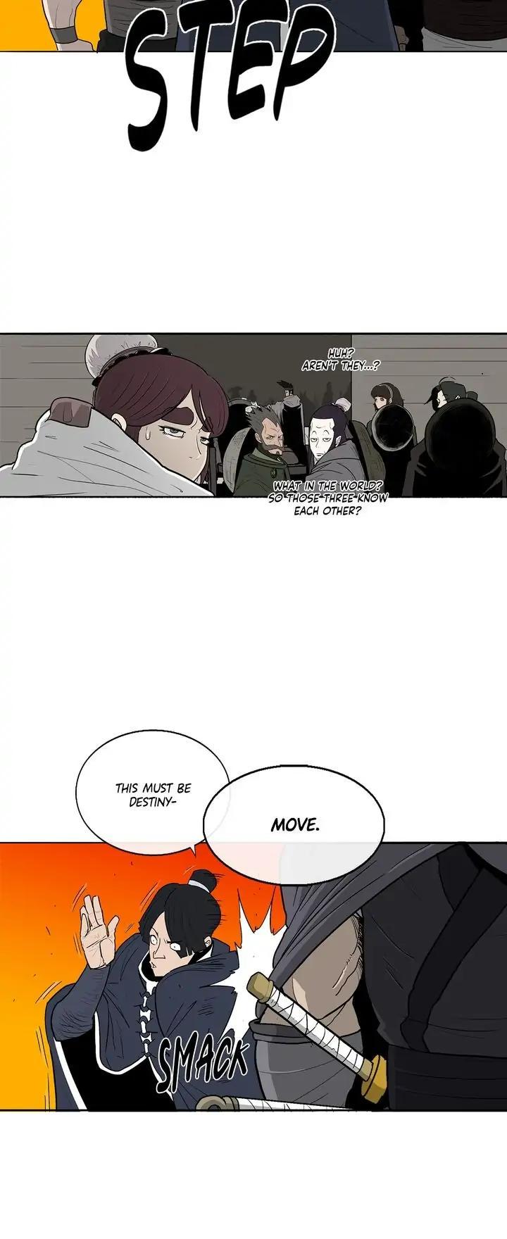 The Legend of the Northern Blade Chapter 78