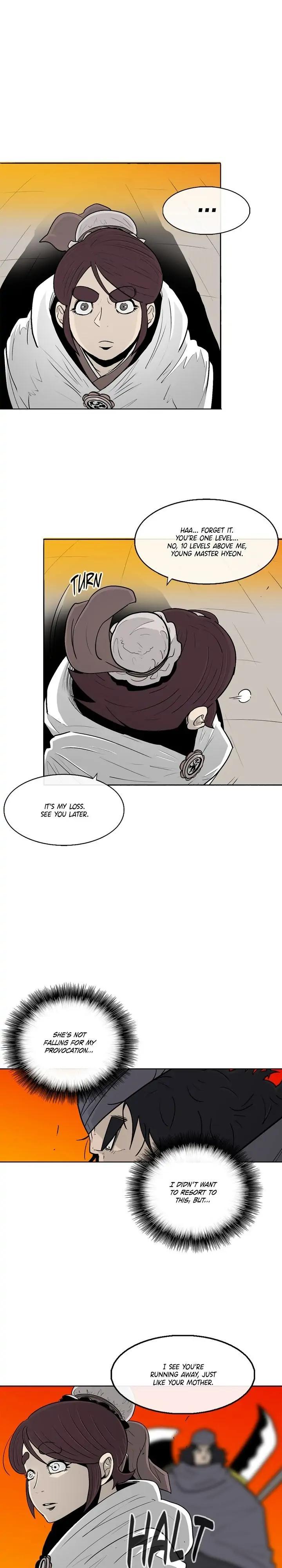 The Legend of the Northern Blade Chapter 78