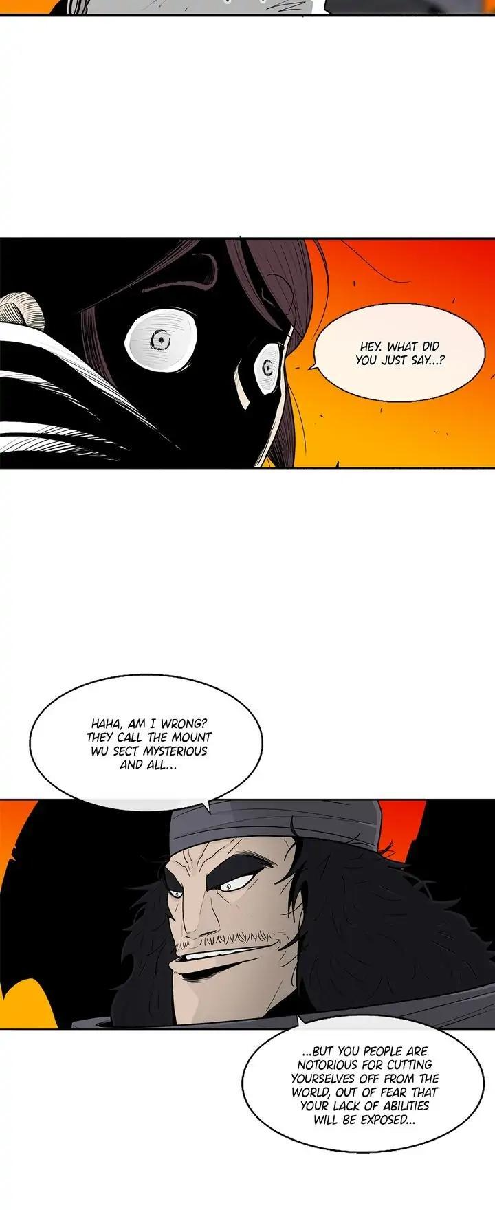 The Legend of the Northern Blade Chapter 78