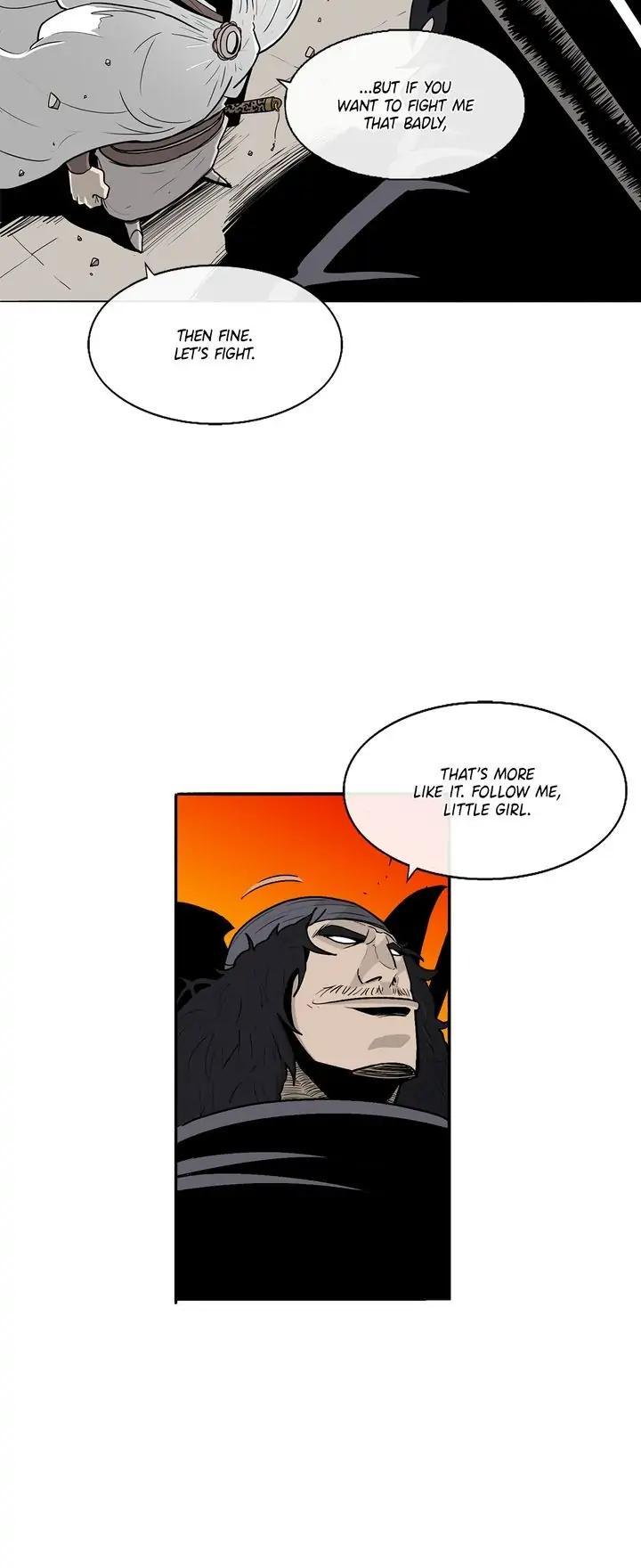 The Legend of the Northern Blade Chapter 78