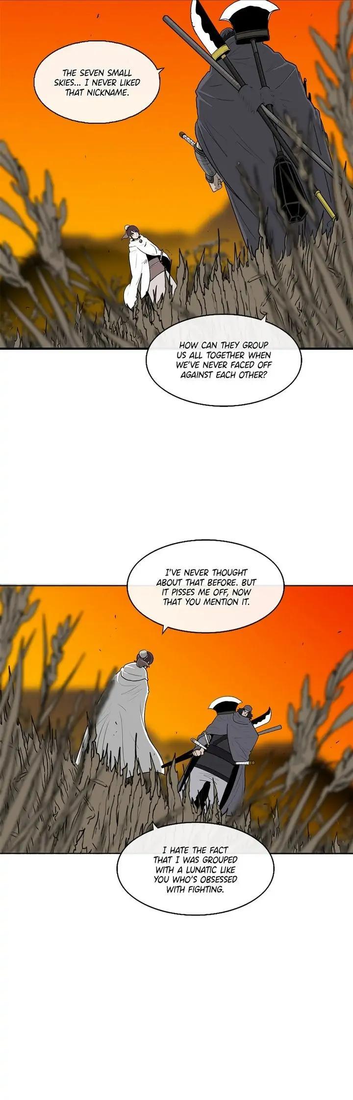 The Legend of the Northern Blade Chapter 78