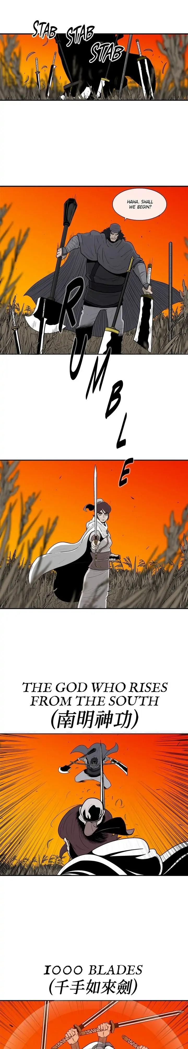 The Legend of the Northern Blade Chapter 78