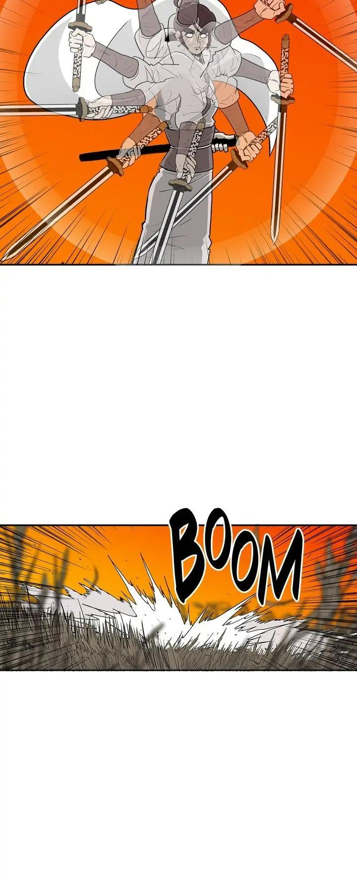 The Legend of the Northern Blade Chapter 78