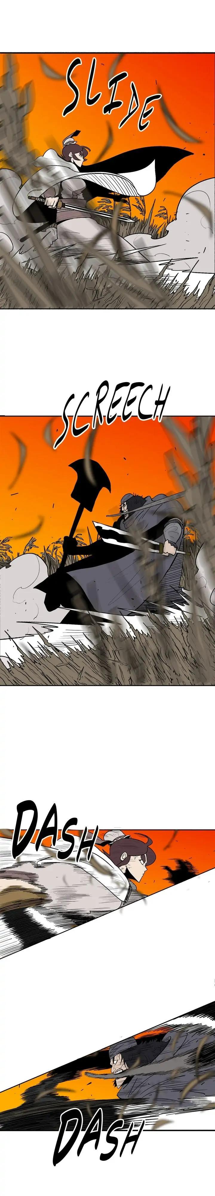 The Legend of the Northern Blade Chapter 78