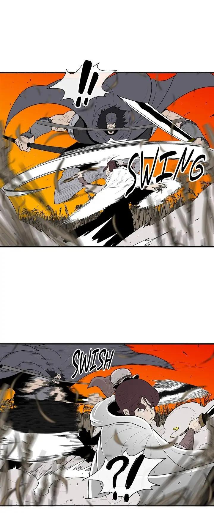 The Legend of the Northern Blade Chapter 78