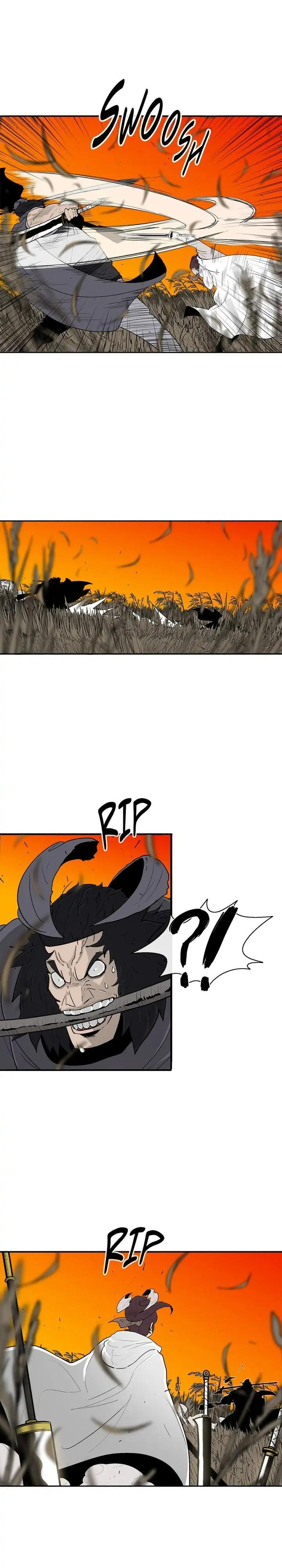 The Legend of the Northern Blade Chapter 78