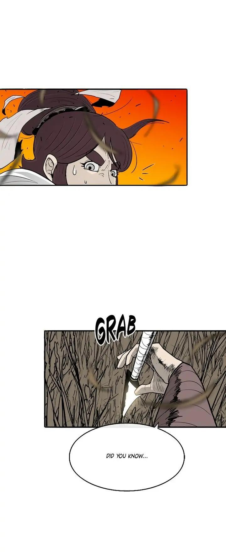 The Legend of the Northern Blade Chapter 78