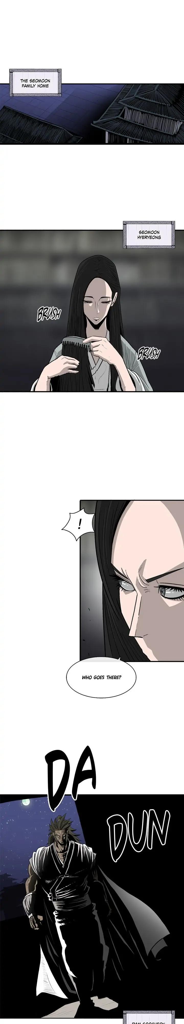 The Legend of the Northern Blade Chapter 79